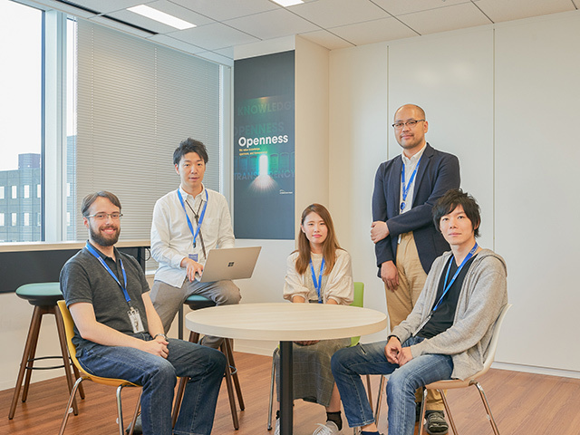 日本コンセントリクス株式会社/エンジニア　(Microsoft業務シニアテックリードポジション）