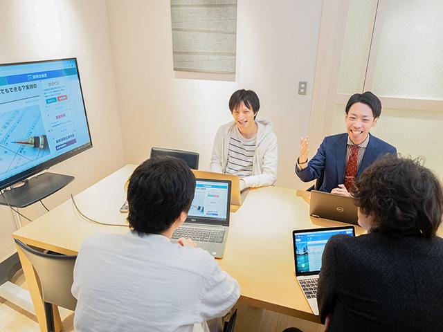 【Webマーケティング】運用型広告から自社サービスの解析などを担当いただきます。