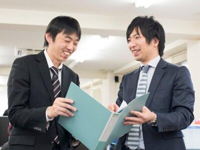 自社開発システムで貿易業界を支えるIT企業！≪100％社内開発≫で働きやすい環境を実現しています！