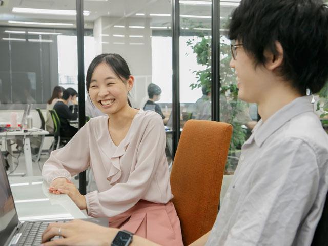 【SE × 経営】「全員経営」の理念のもと自ら会社の制度作りにも関われるやりがいも！