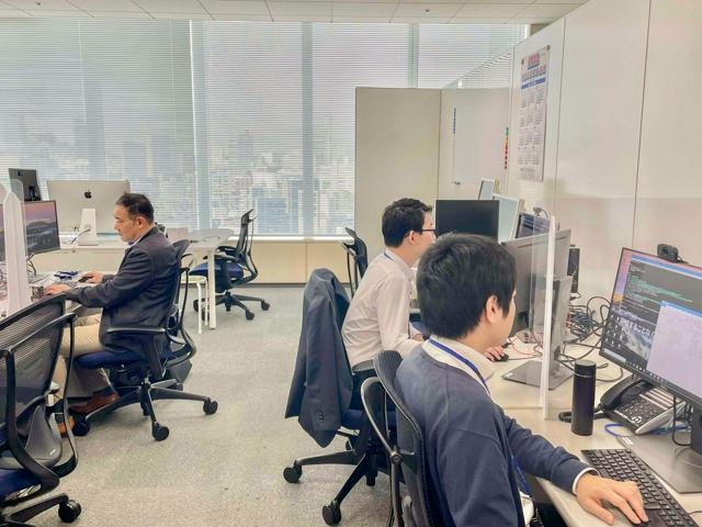 【情報システム部】ITカスタマーサポートチーム　リーダー（マネージャー候補）【東証プライム／更なる事業拡大に伴う増員募集】