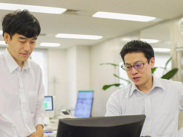 【システムエンジニア】100％自社内勤務！安定成長企業でPOSシステムの開発！