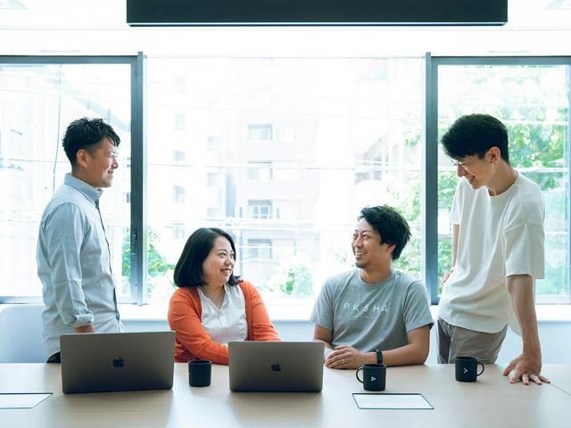 【エンタープライズ企業担当カスタマーサクセス】東証プライム上場企業でキャリアを磨く！社内コミュニケーションをDXするAIソリューション／事業部のコアバリューに貢献する中核メンバーを募集！