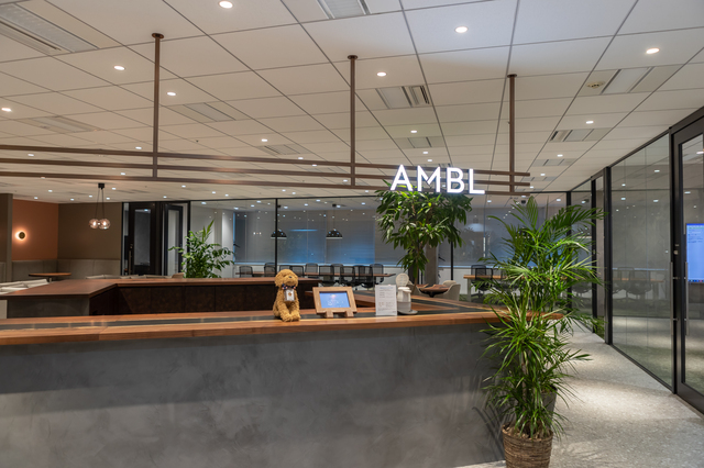 AMBL株式会社/【セールスエンジニア（FAE）】