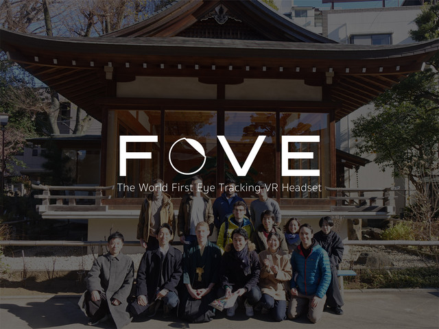 株式会社FOVE/Corporate Division_Corporate IT（社内IT担当）