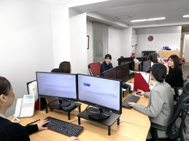 設計からクリエイティブ作成やディレクションをおこない、支援企業の売り上げ貢献に専念できる