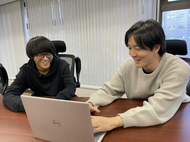 【AI搭載型CRM/MAシステム開発】フルリモートワーク可