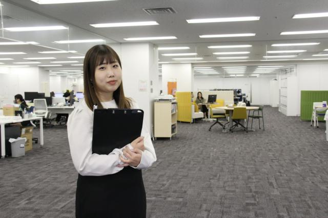 上場企業での新設部署での募集！ゆくゆくはリーダー-マネージャーを目指して下さい！