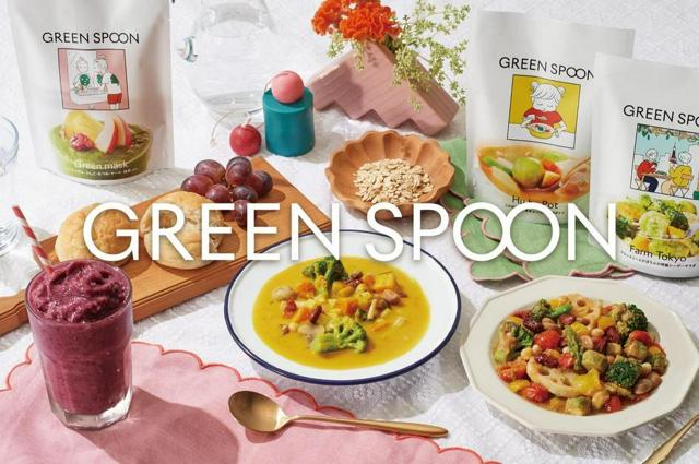 【商品（食品）開発】GREEN SPOONの事業が急成長する中で、商品開発分野をお任せします！Food Techスタートアップの商品開発/責任者候補/D2C/本社勤務