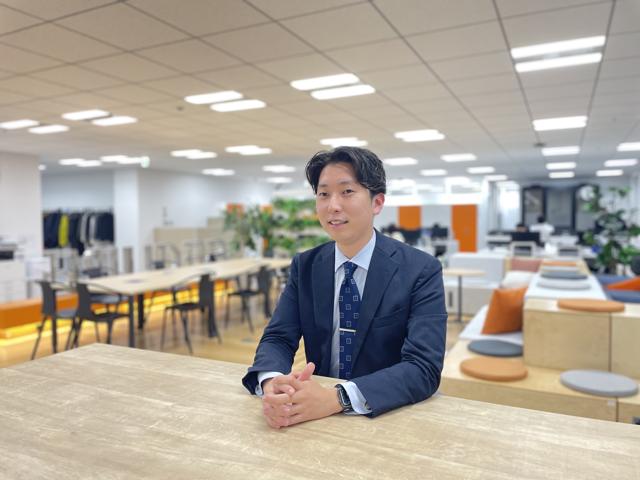 株式会社セキュア/ITソリューションの提案営業