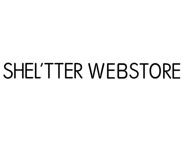 SHEL'TTER WEBSTORE サイト運営全般