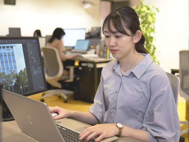 自社Webサービスのシステム開発業務（正社員）