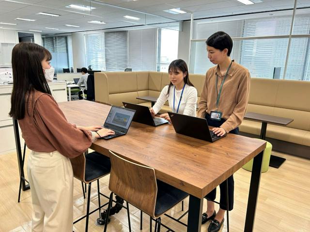 【業界・業種未経験OK／営業未経験も歓迎】ものづくりの老舗企業で、顧客に寄り添った提案営業にチャレンジしませんか？＜営業ポジション／商社＞