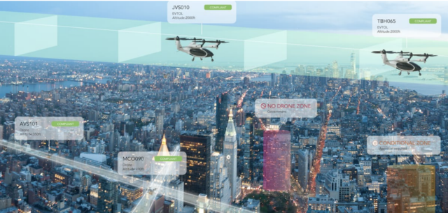 ドローンや空飛ぶクルマの「空の道」を創る事業を推進する事業開発担当者募集！