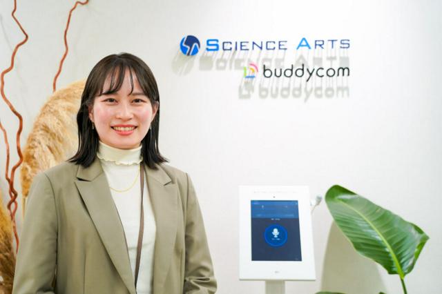 ◤エンタープライズセールス◢自社開発プロダクト「Buddycom」でグローバルNo1を目指す