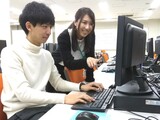 日本電子専門学校　学生数約3000名　スマホアプリエンジニア育成学科　専任教員