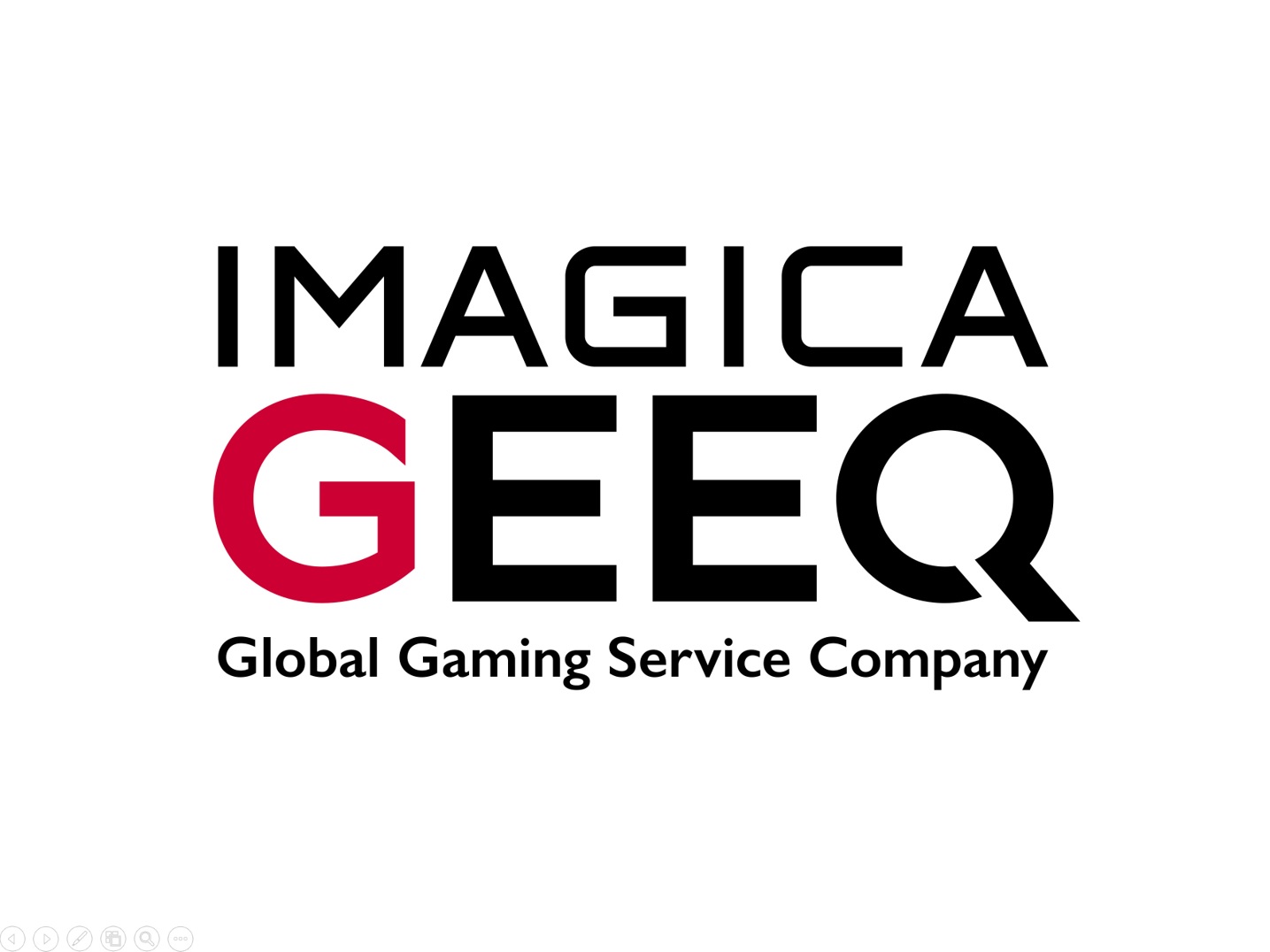 IMAGICA GEEQは、2023年4月にIMAGICA GROUPにおけるゲーム関連事業を担う事業会社として新たにスタートいたしました。