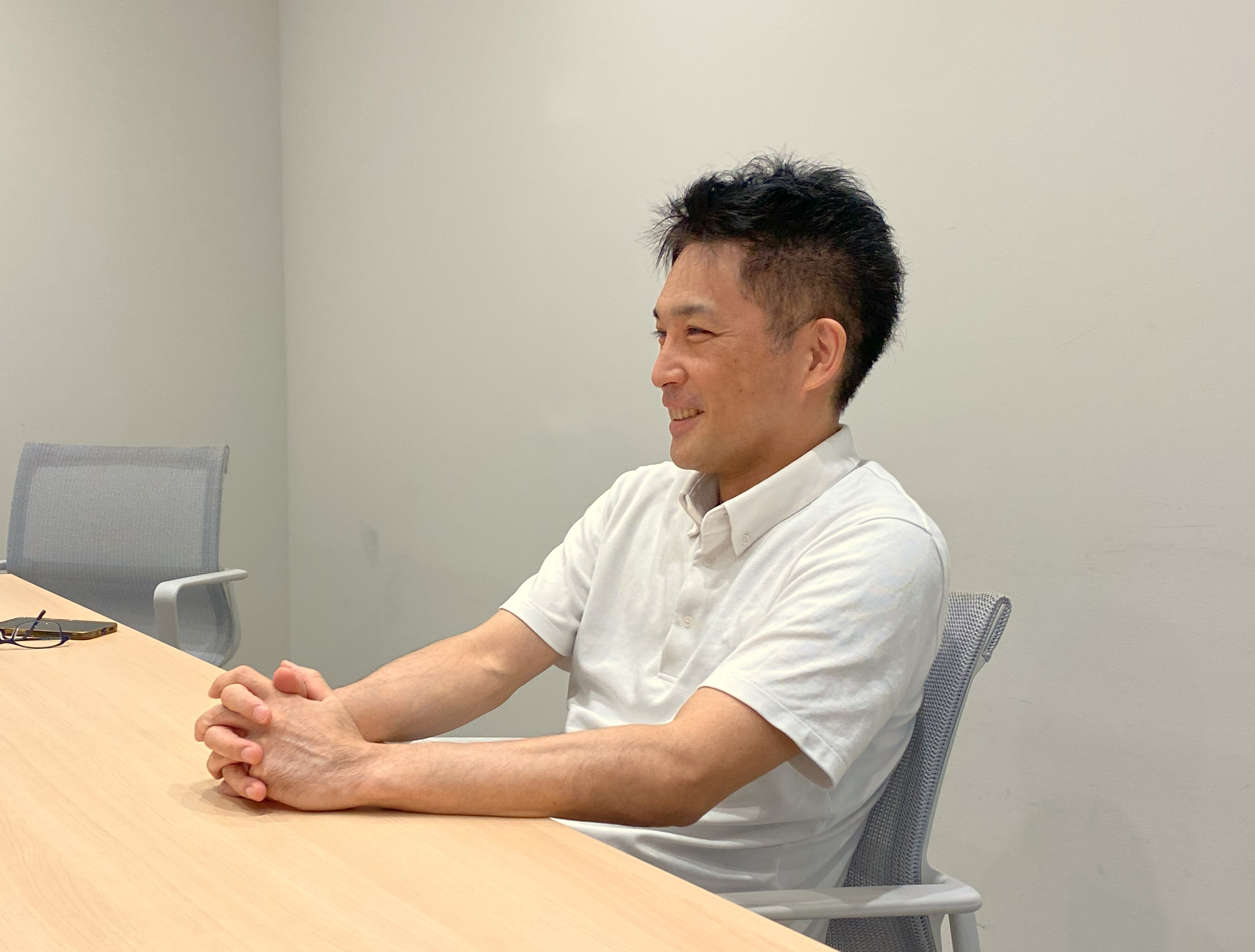 代表取締役　平山　誠氏
20代をITシステム開発や流通マーケティング業務に従事する。
複雑な流通網をシステムによる簡易化を行う事での利用者利便性向上を目指し、2008年にホテルスキップ株式会社　代表取締役に就任。