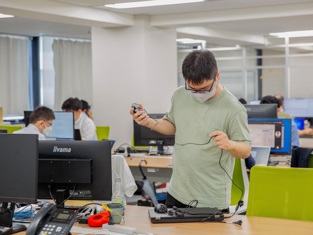 今後は社内の取り組みで蓄積したノウハウを生かしたDX支援に注力し、永続的発展を目指す。