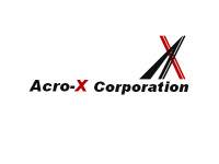 acro（頂点の、先端の、を意味する接頭語）から
広がる未知数のXを表現した社名