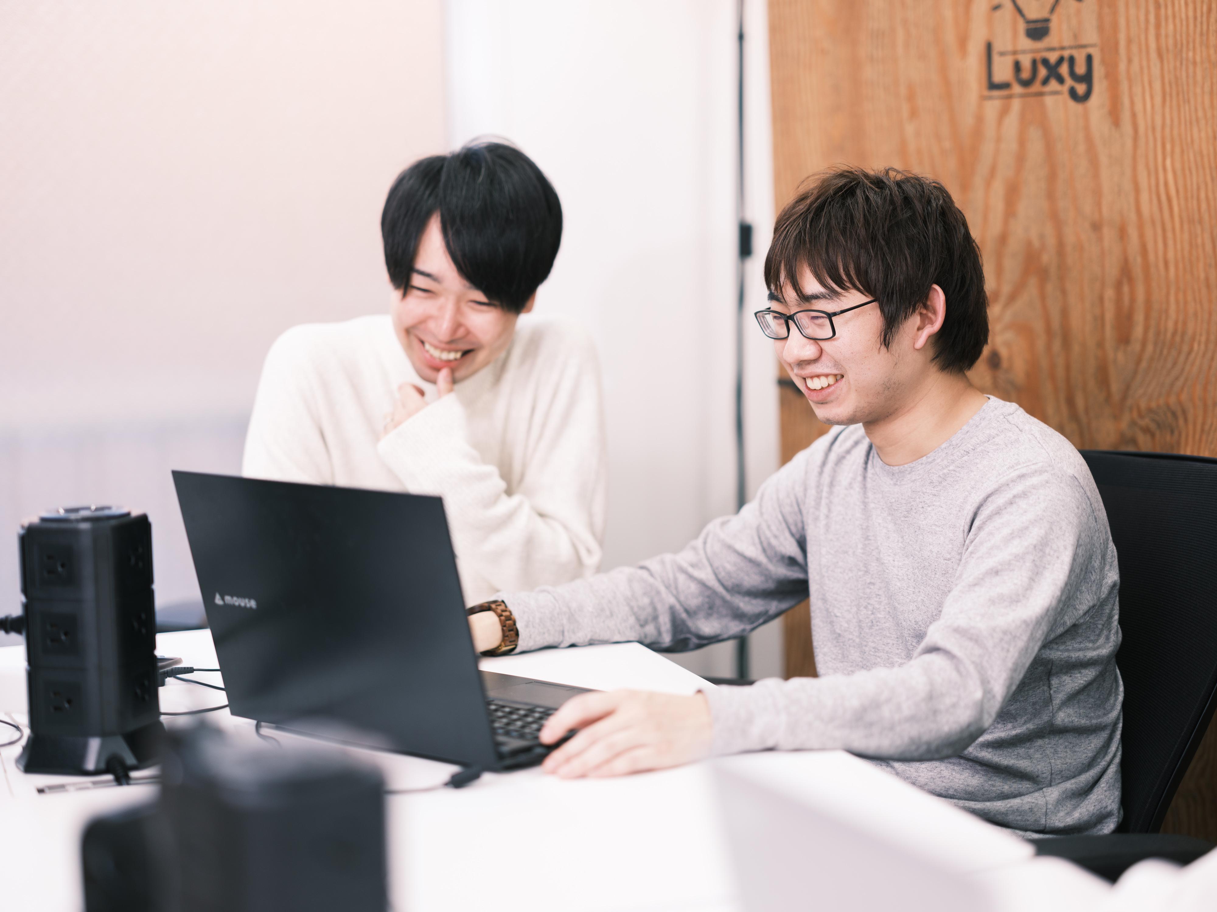 株式会社 Luxyのイメージ画像1