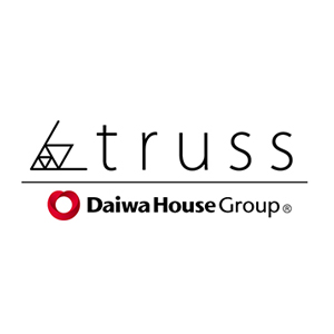 建築業界のDX化を推進する建材選定・管理クラウドサービス『truss（トラス）』の開発・提供を行っている同社。