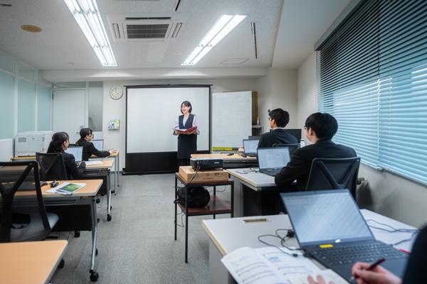 募集している求人：社内SE、エンジニア研修