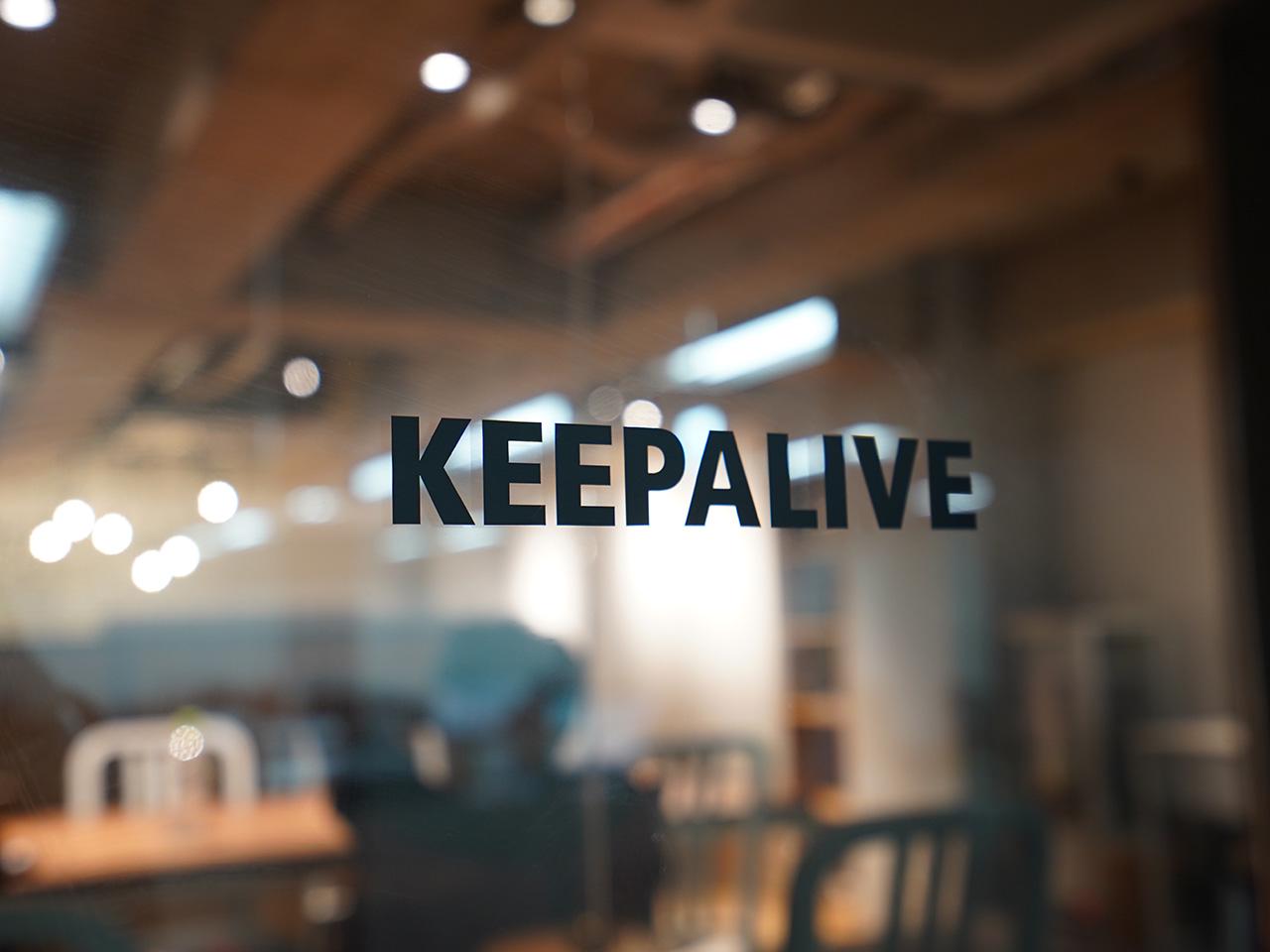 KeepAlive株式会社 求人画像1