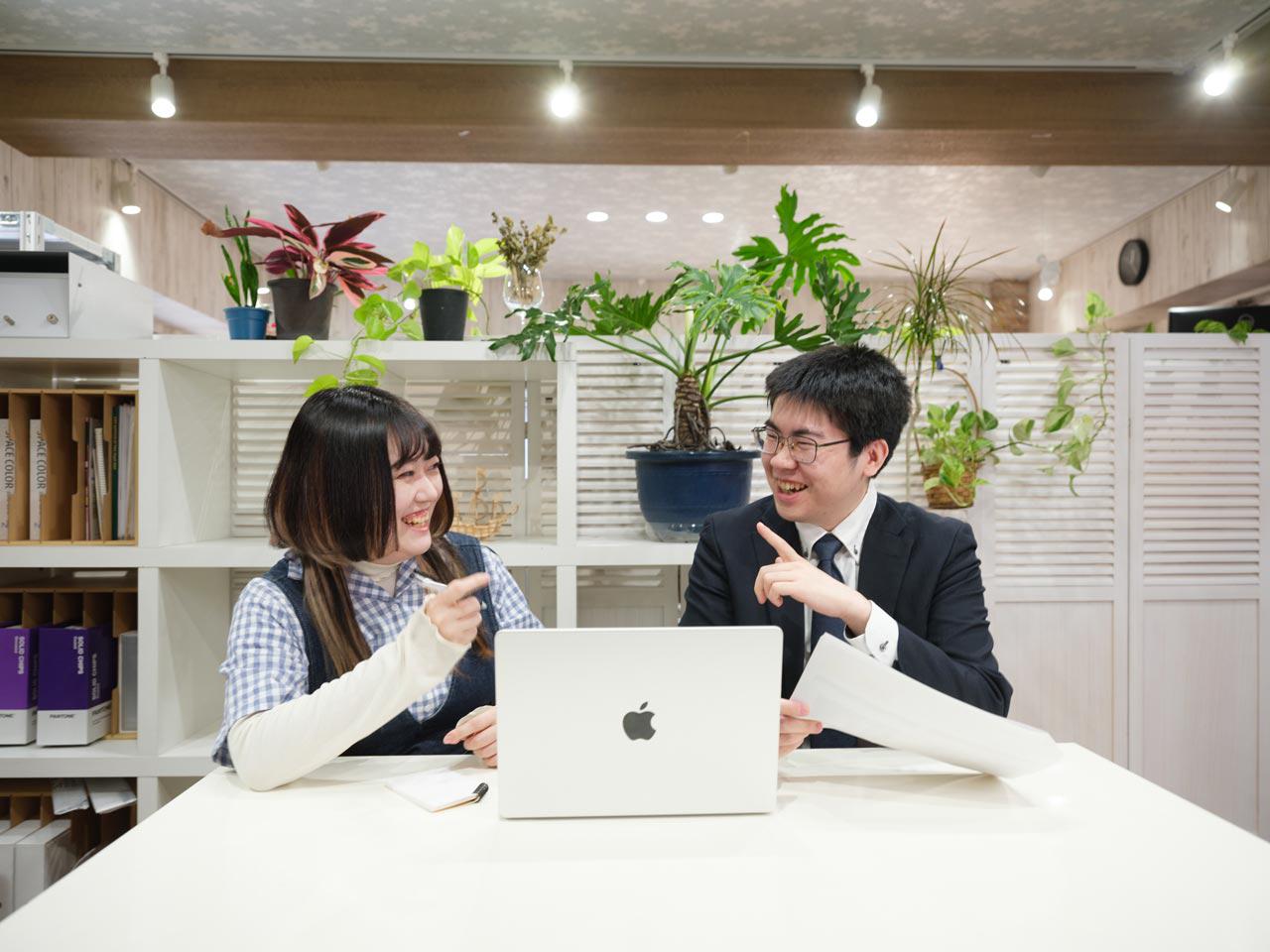 多彩なプロモーション展開が可能で、これまで培ってきた知識と経験を最大限に生かせるフィールドだ。