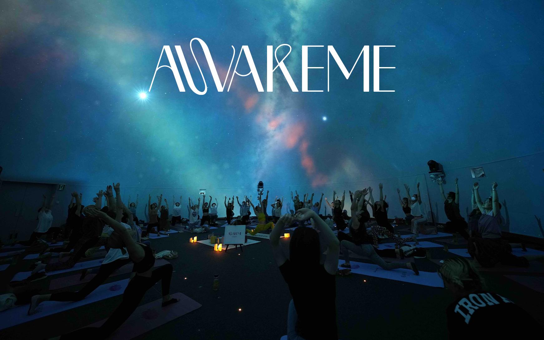 【株式会社IMK Russellサービス】
ウェルネスパーティー「AWAKEME」
