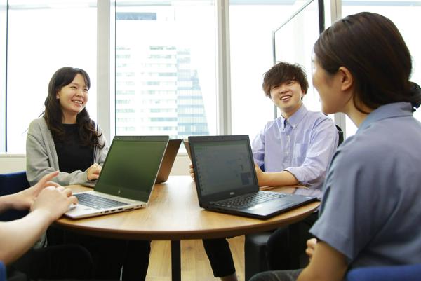 募集している求人：バックエンドエンジニア