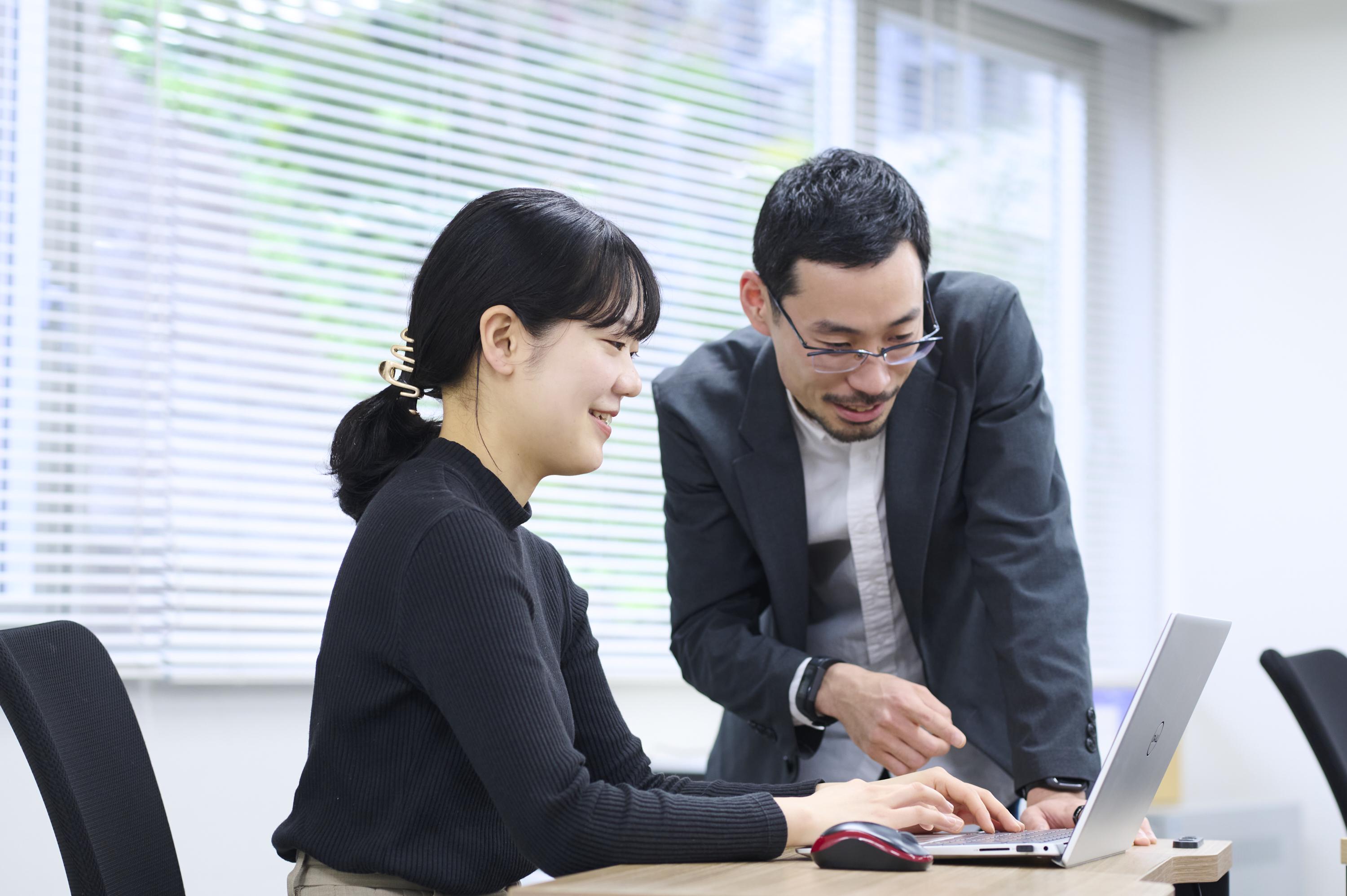 まだ立ち上がったばかりのスタートアップ。組織の中核を担い、会社経営に深く関わるチャンスも大いにある。