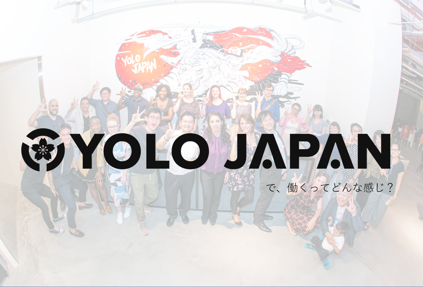 株式会社YOLO JAPANメインアイコン