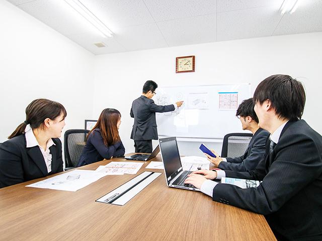 株式会社 テクノスマイル 社内se 愛知県 It Web業界の求人 中途採用情報に強い転職サイトgreen グリーン