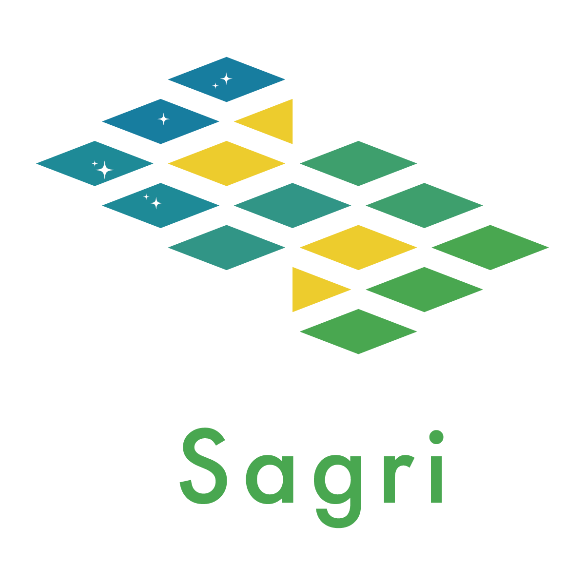 事業内容：衛星データ活用の営農向けアプリ「Sagri」