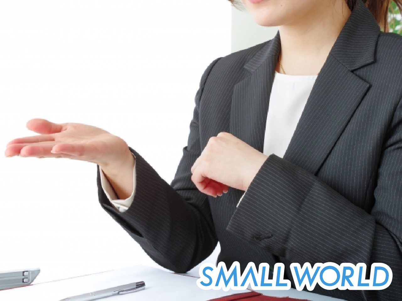 株式会社SMALL WORLD 求人画像1