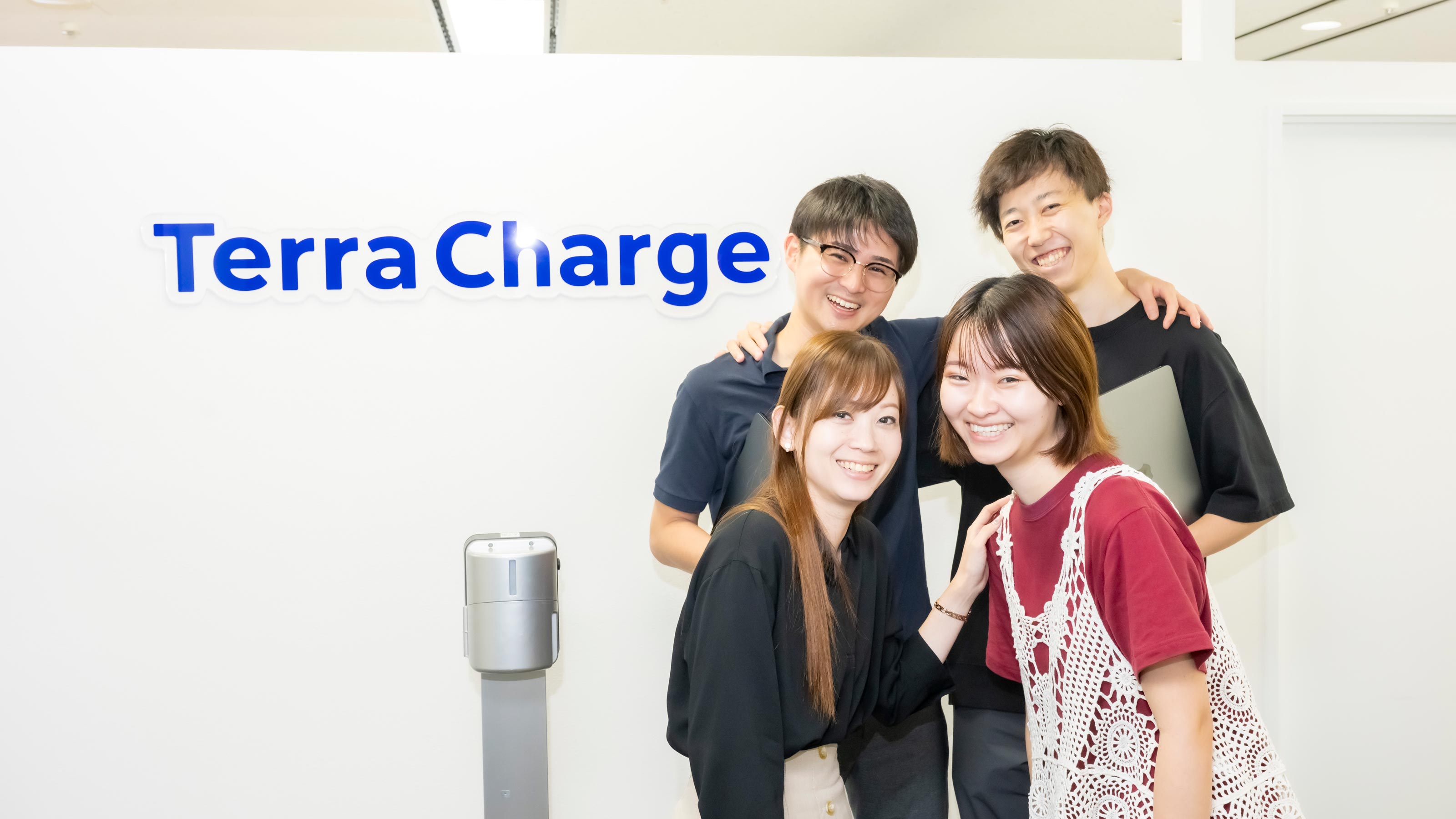 この企業と同じ業界の企業：Terra Charge 株式会社