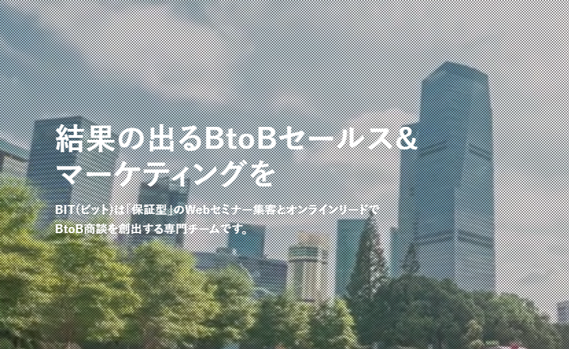 事業内容：BtoBのWebメディア「ビジネス+IT」