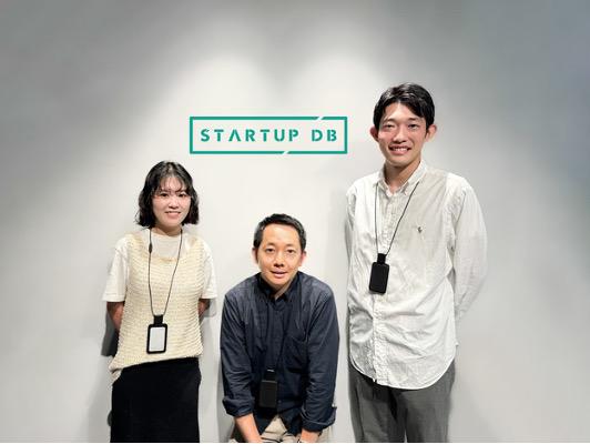 事業内容：STARTUP DB【スタートアップ中心の成長産業情報プラットフォーム】