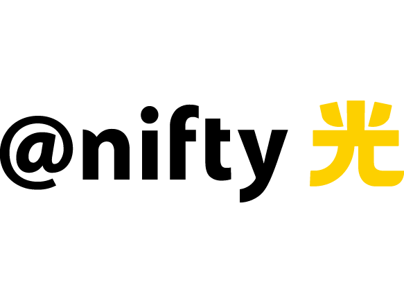 事業内容：高品質光回線サービス「@nifty光」