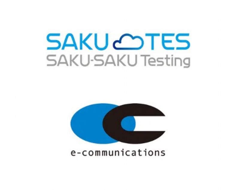 事業内容：eラーニングプラットフォーム『SAKU-SAKU Testing』