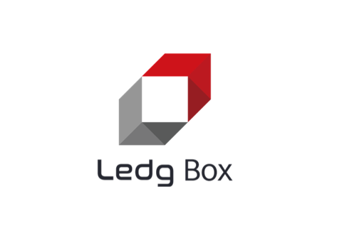 事業内容：ポータルサイトの返礼品一括管理システム「Ledg Box」