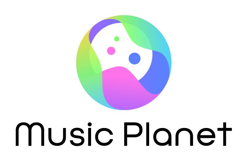 事業内容：音楽活動サポート「Music Planet」