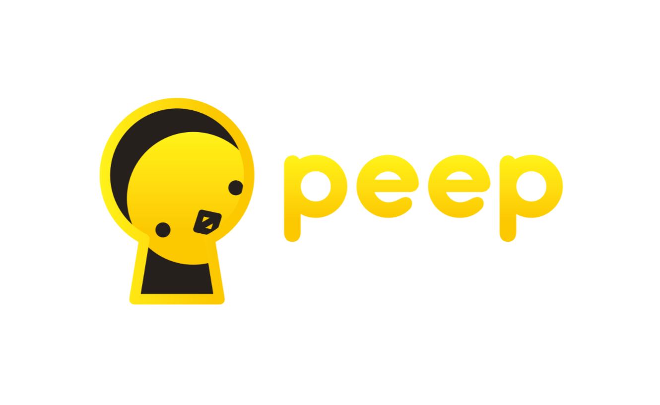 事業内容：マンガ・ノベルアプリ『peep』のデジタルIP事業