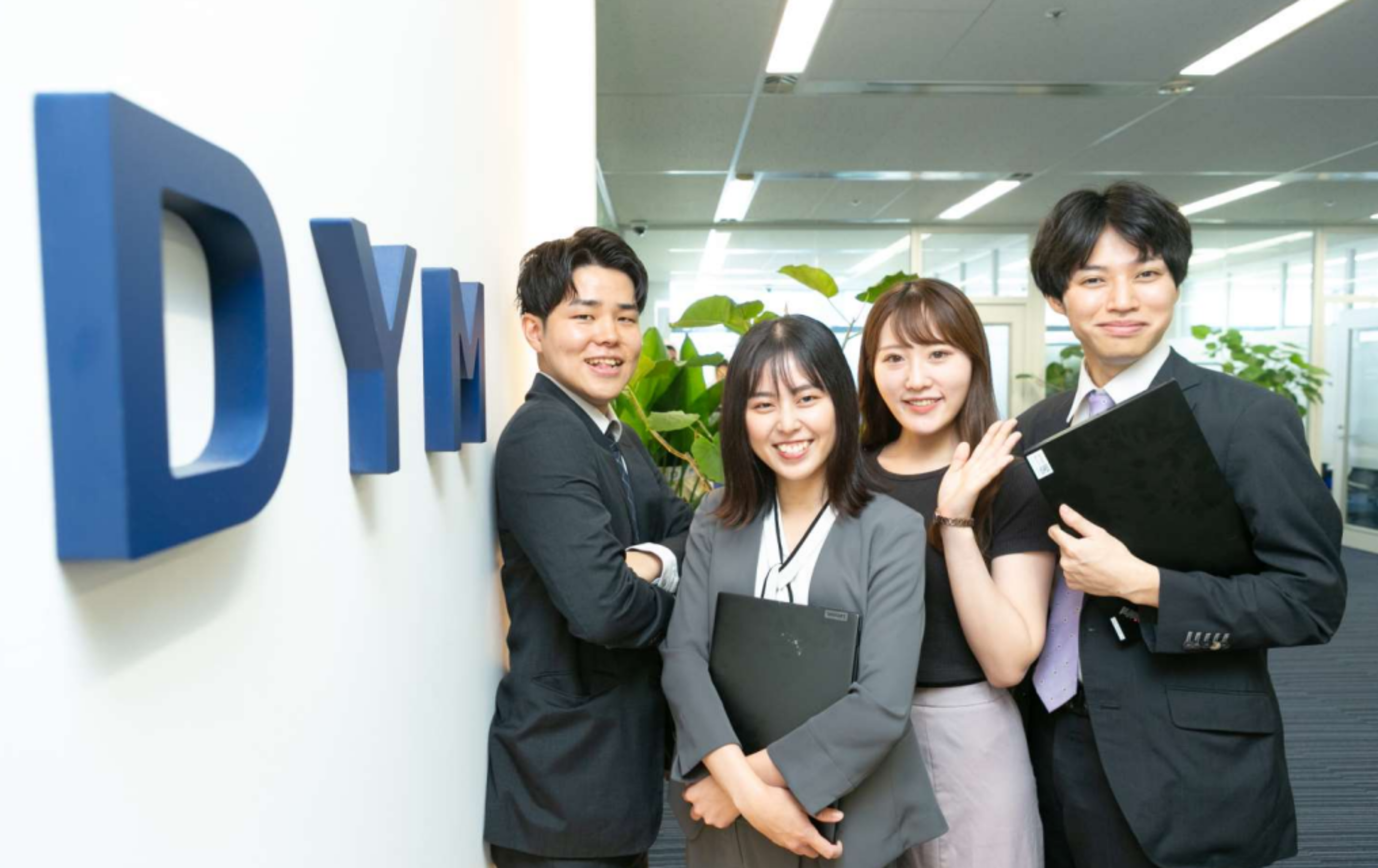 この企業と同じ業界の企業：株式会社 DYMキャリア