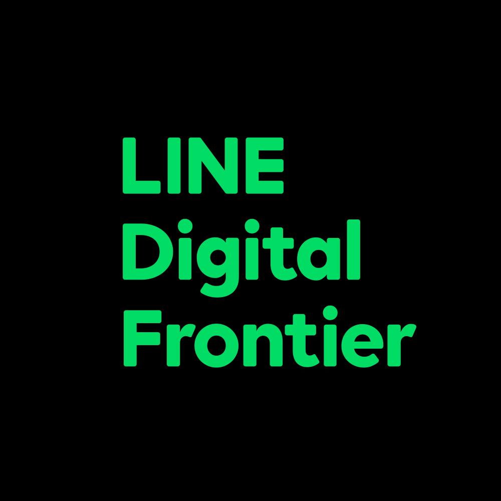 LINE Digital Frontier株式会社メインアイコン