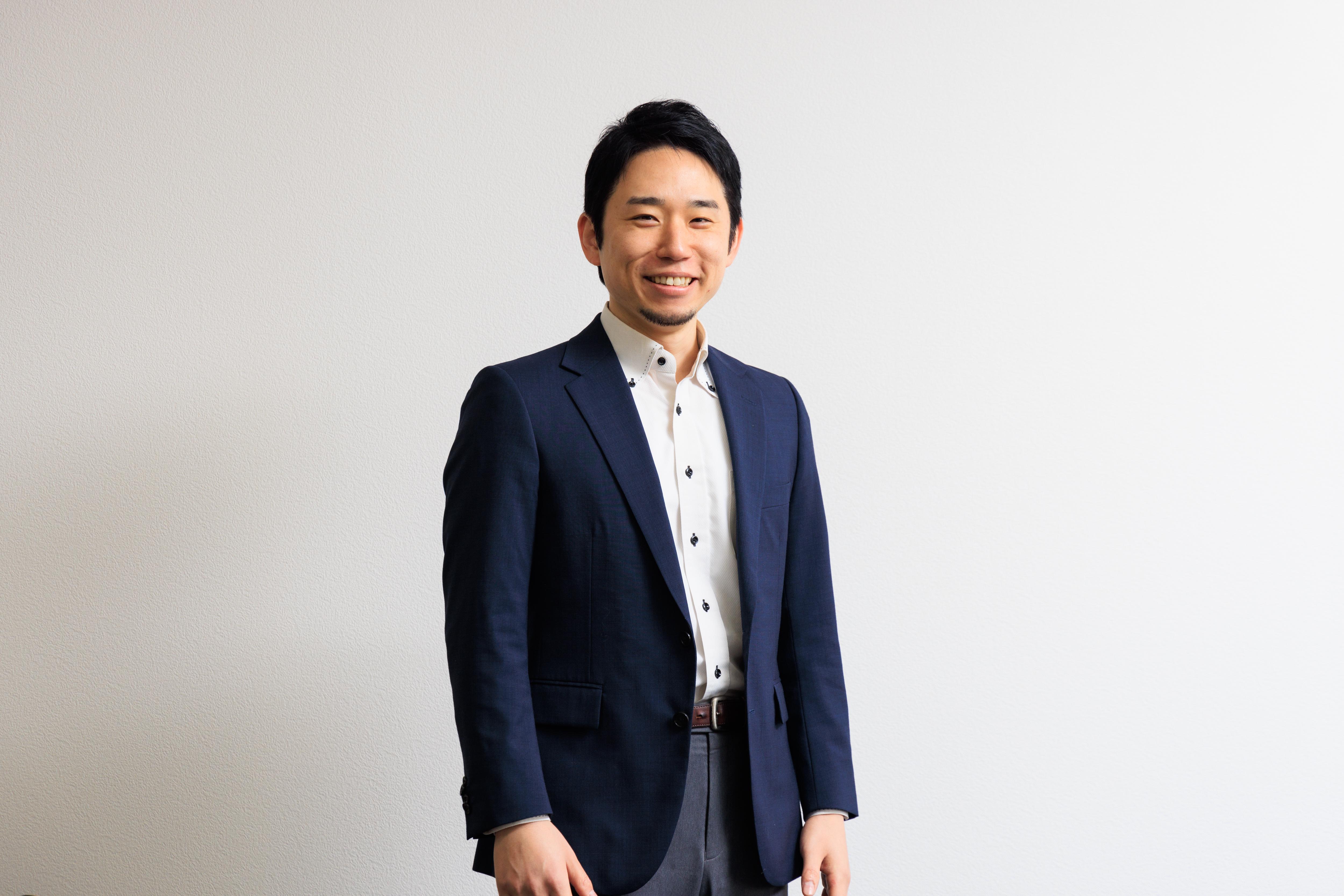 CEO　加藤 勇志郎