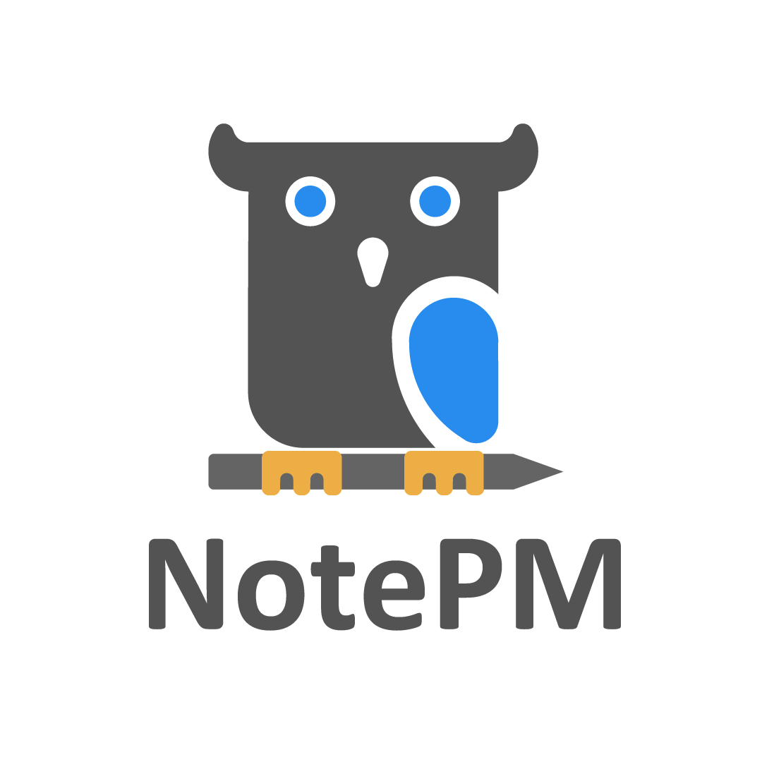 事業内容：ノウハウ共有を実現するSaaSツールNotePM