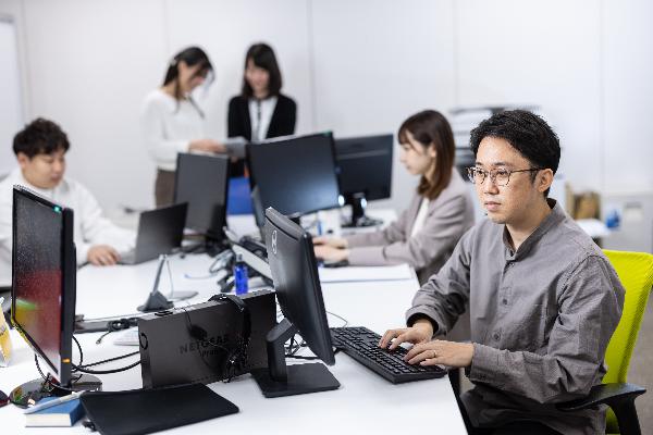 募集している求人：【都内/神奈川】ネットワーク構築・設計