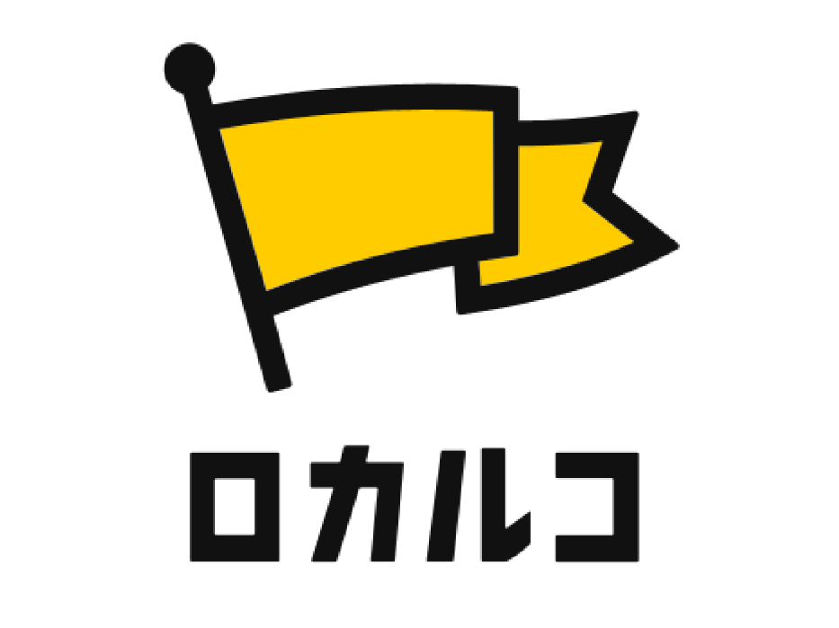 事業内容：ロカルコ事業